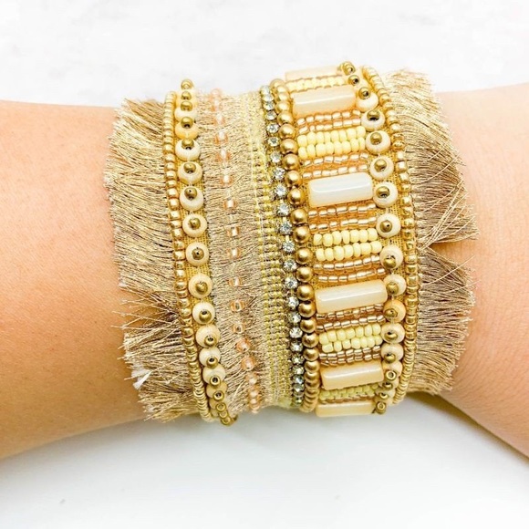 Tassel cuff ✨💕✨ - Picture 2 of 2